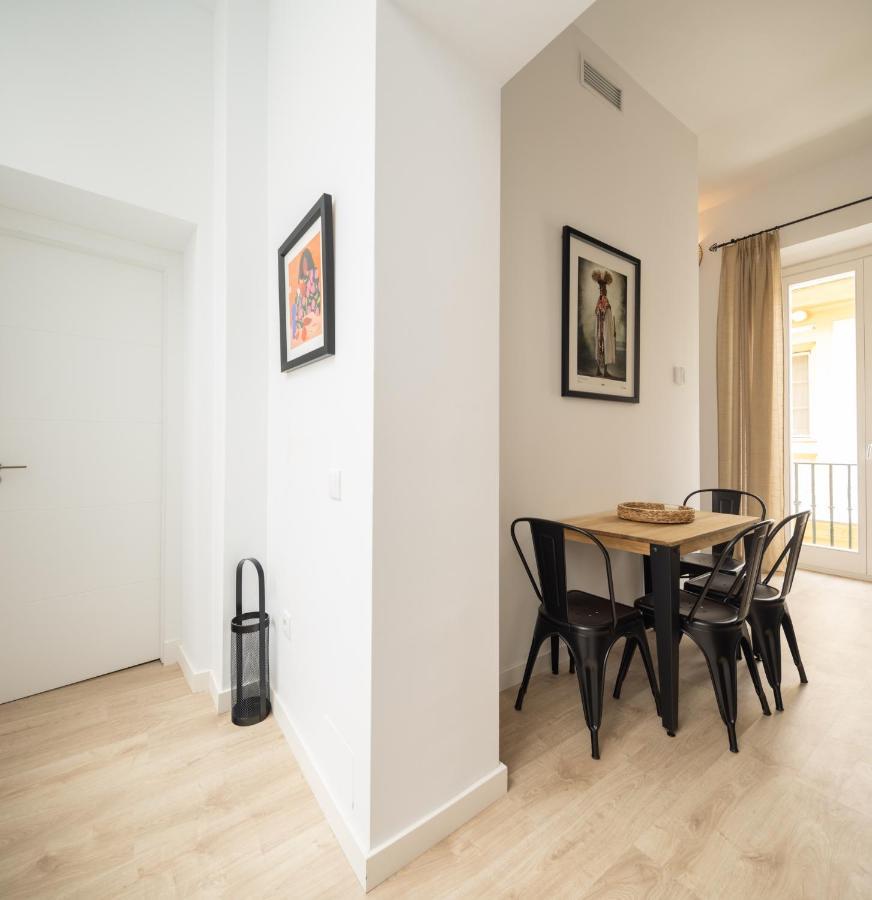 La Casa De Lima Little Apartments كاديز المظهر الخارجي الصورة