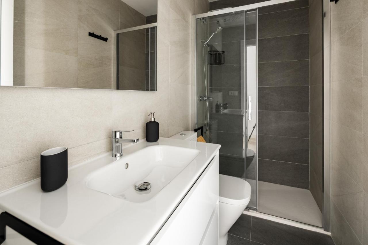La Casa De Lima Little Apartments كاديز المظهر الخارجي الصورة