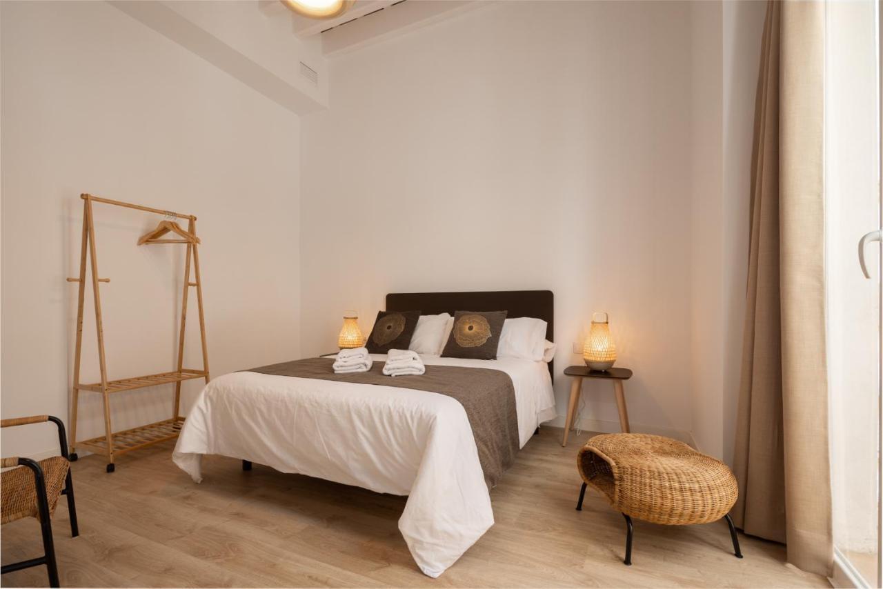 La Casa De Lima Little Apartments كاديز المظهر الخارجي الصورة