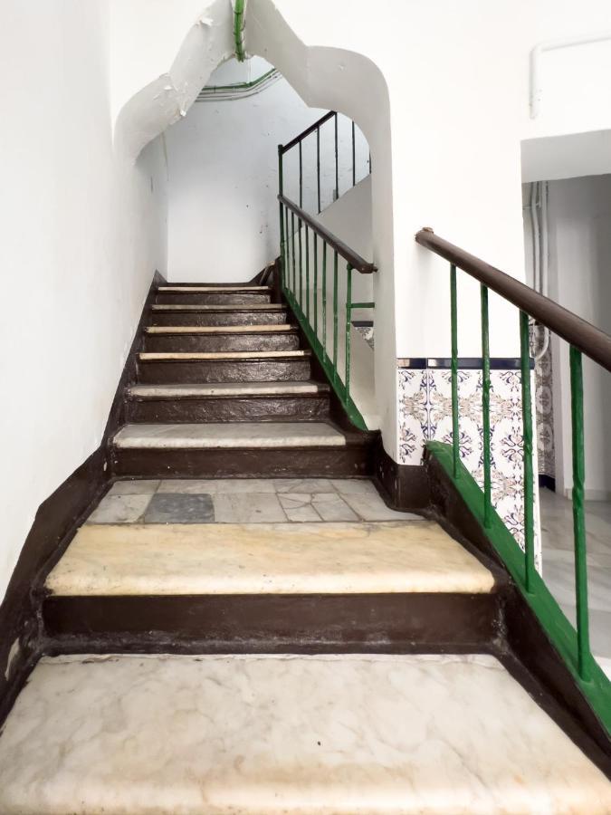 La Casa De Lima Little Apartments كاديز المظهر الخارجي الصورة