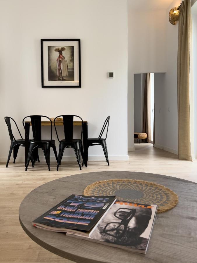 La Casa De Lima Little Apartments كاديز المظهر الخارجي الصورة