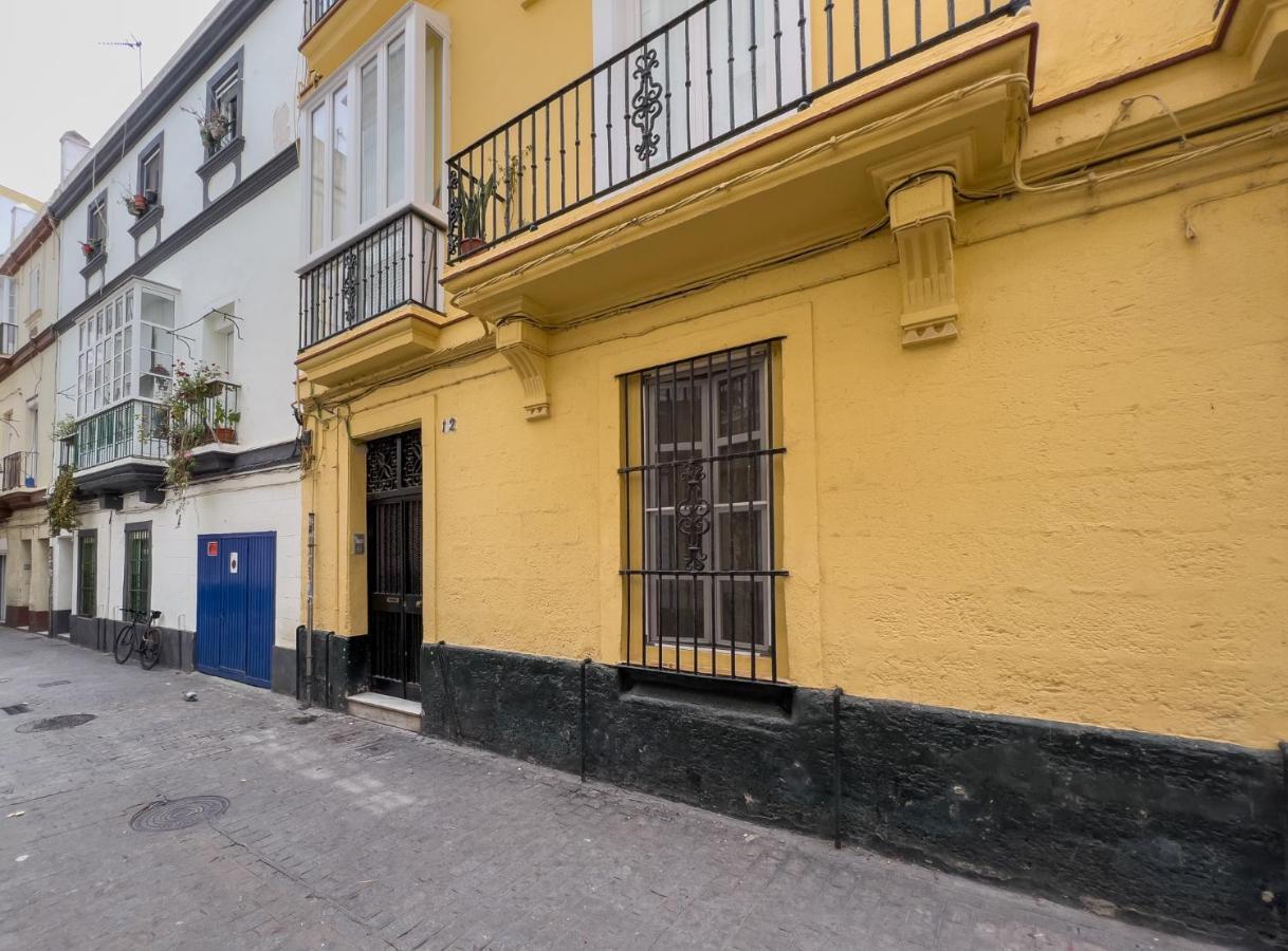 La Casa De Lima Little Apartments كاديز المظهر الخارجي الصورة
