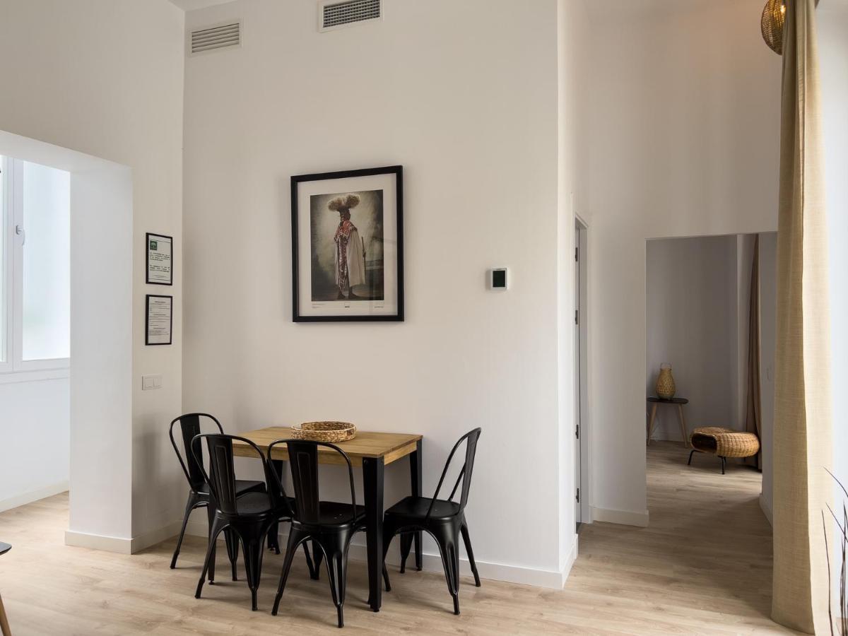 La Casa De Lima Little Apartments كاديز المظهر الخارجي الصورة