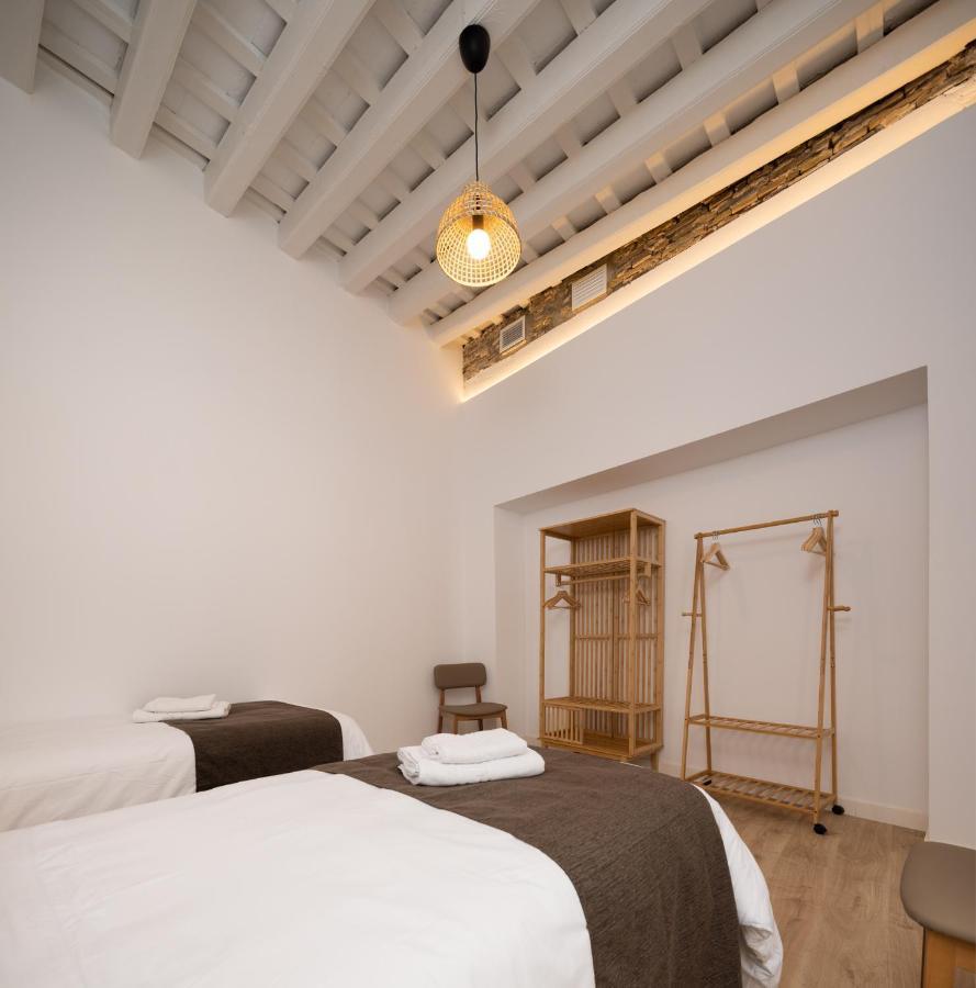 La Casa De Lima Little Apartments كاديز المظهر الخارجي الصورة