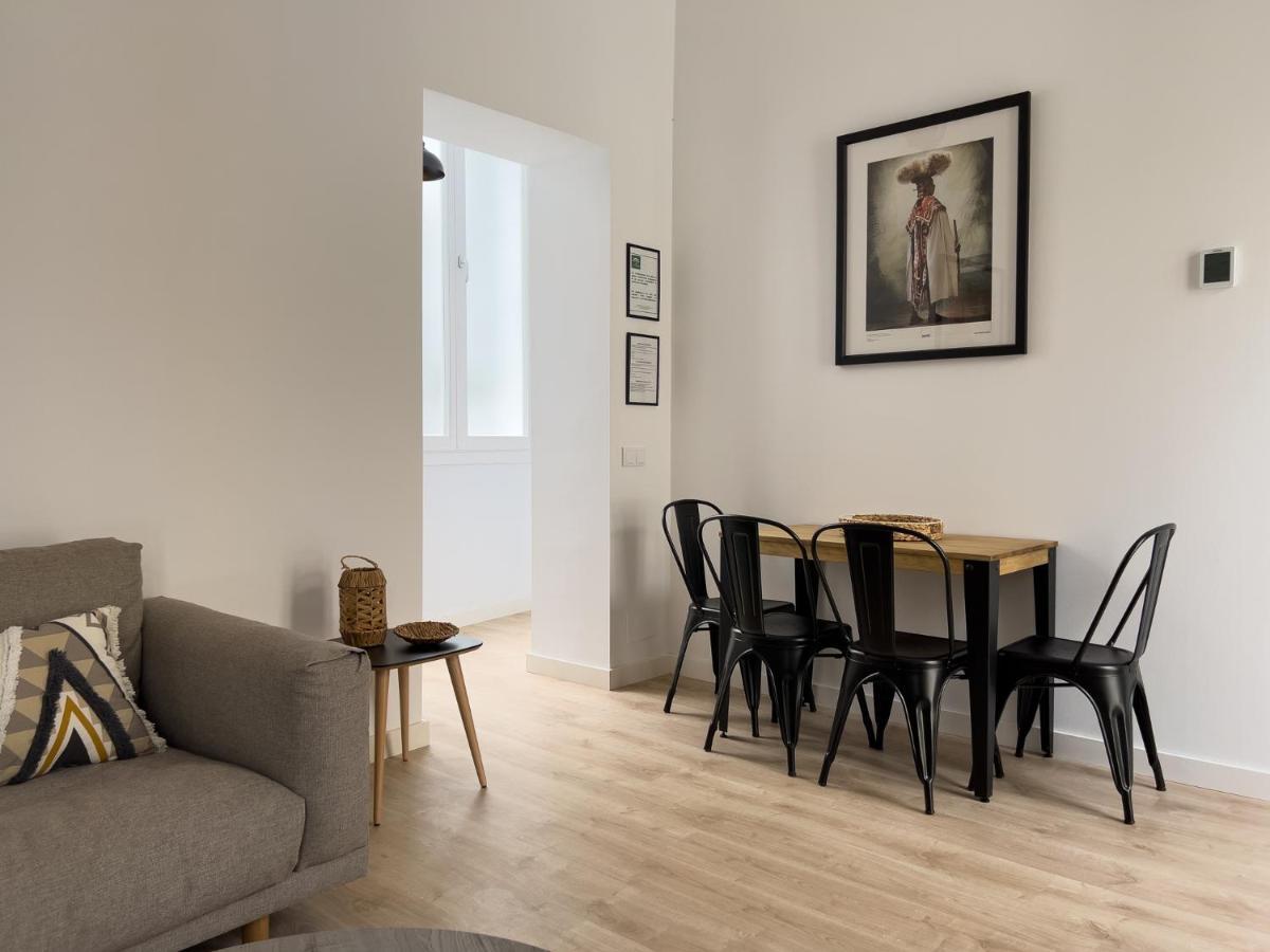 La Casa De Lima Little Apartments كاديز المظهر الخارجي الصورة