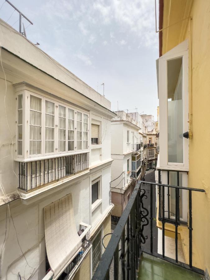 La Casa De Lima Little Apartments كاديز المظهر الخارجي الصورة