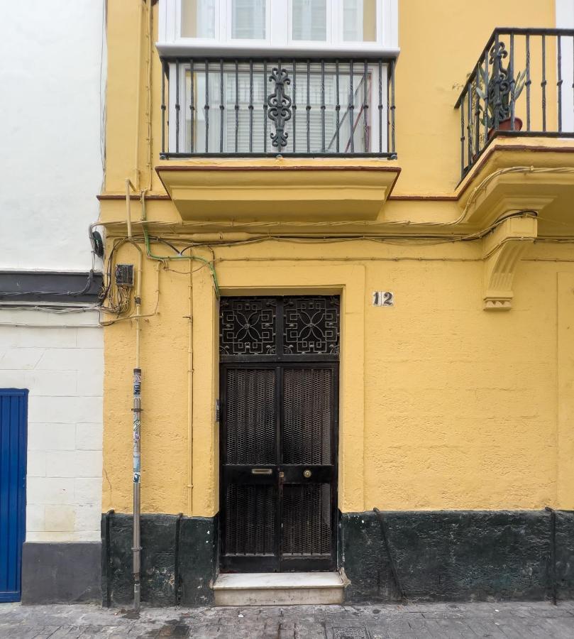 La Casa De Lima Little Apartments كاديز المظهر الخارجي الصورة