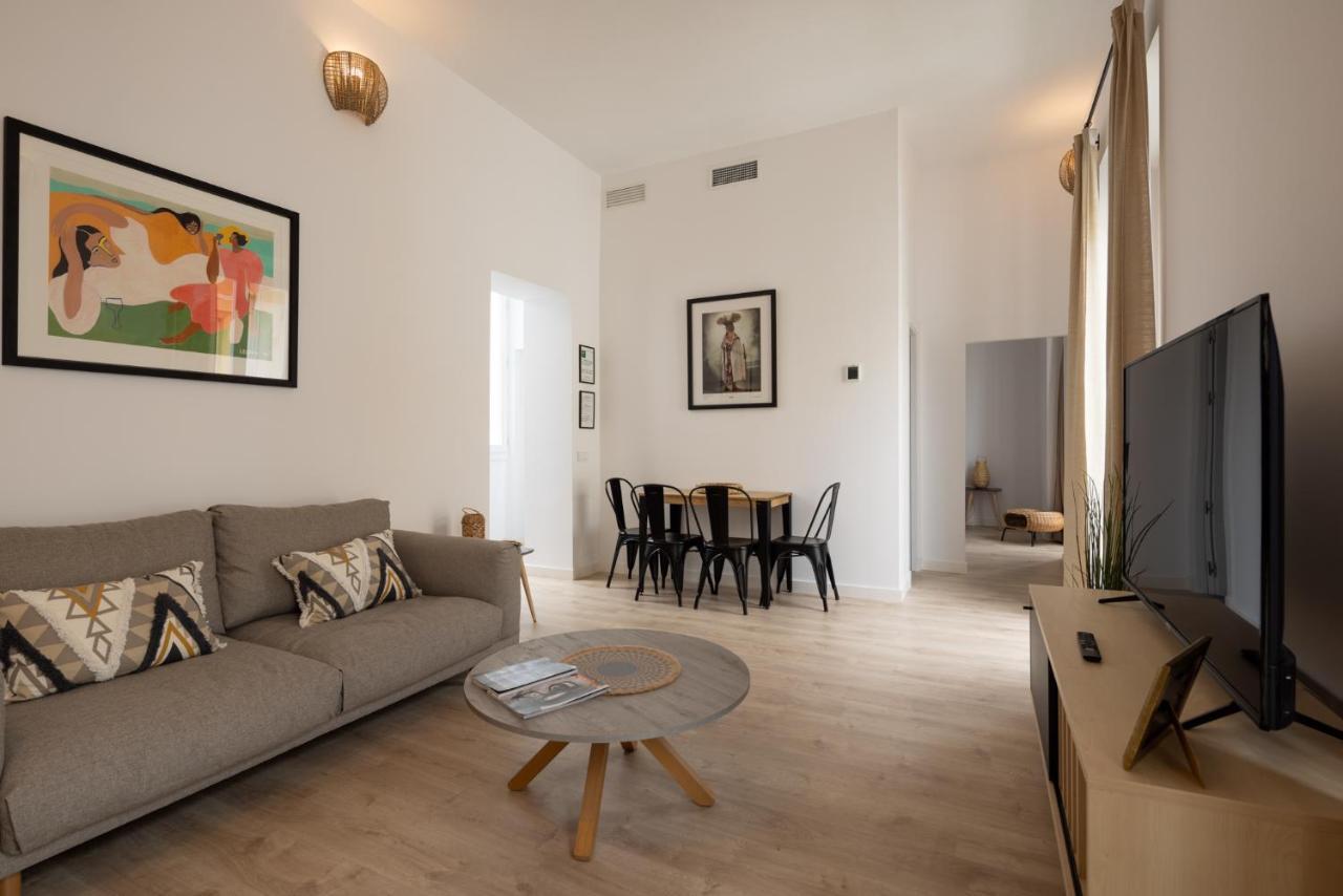 La Casa De Lima Little Apartments كاديز المظهر الخارجي الصورة